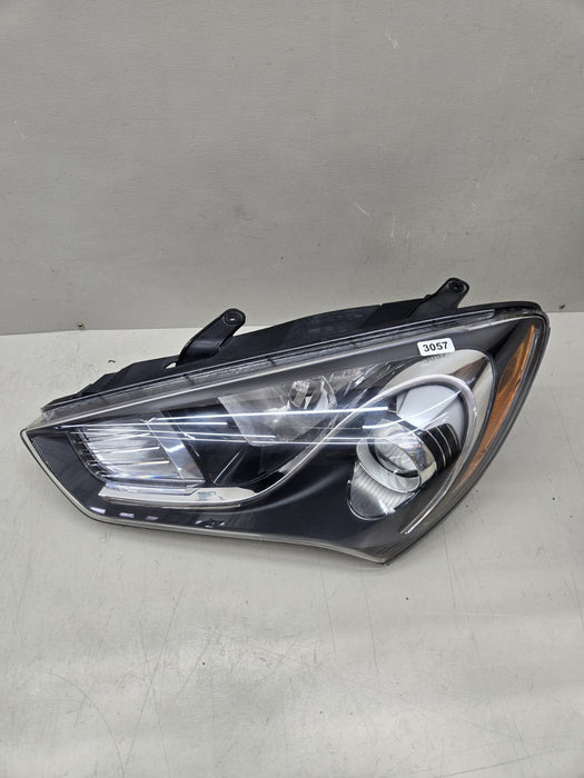 2013-2016 Hyundai Genesis Coupe BK2 Front LH Driver Side Xenon Headlight OEM