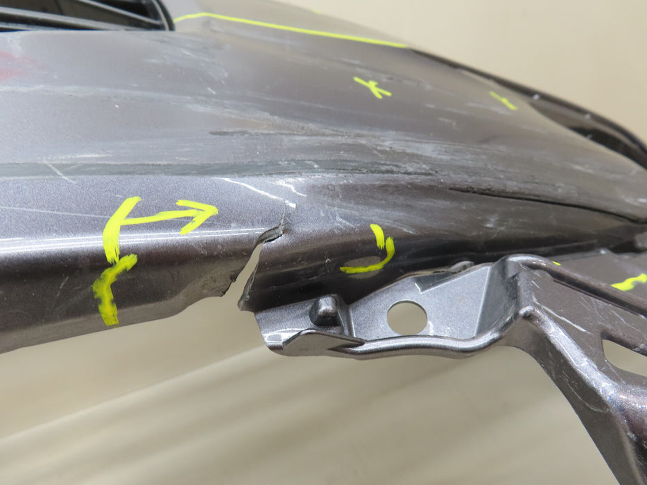 2023-2025 HONDA HRV HR-V FRONT BUMPER COVER W/GRILLE OEM