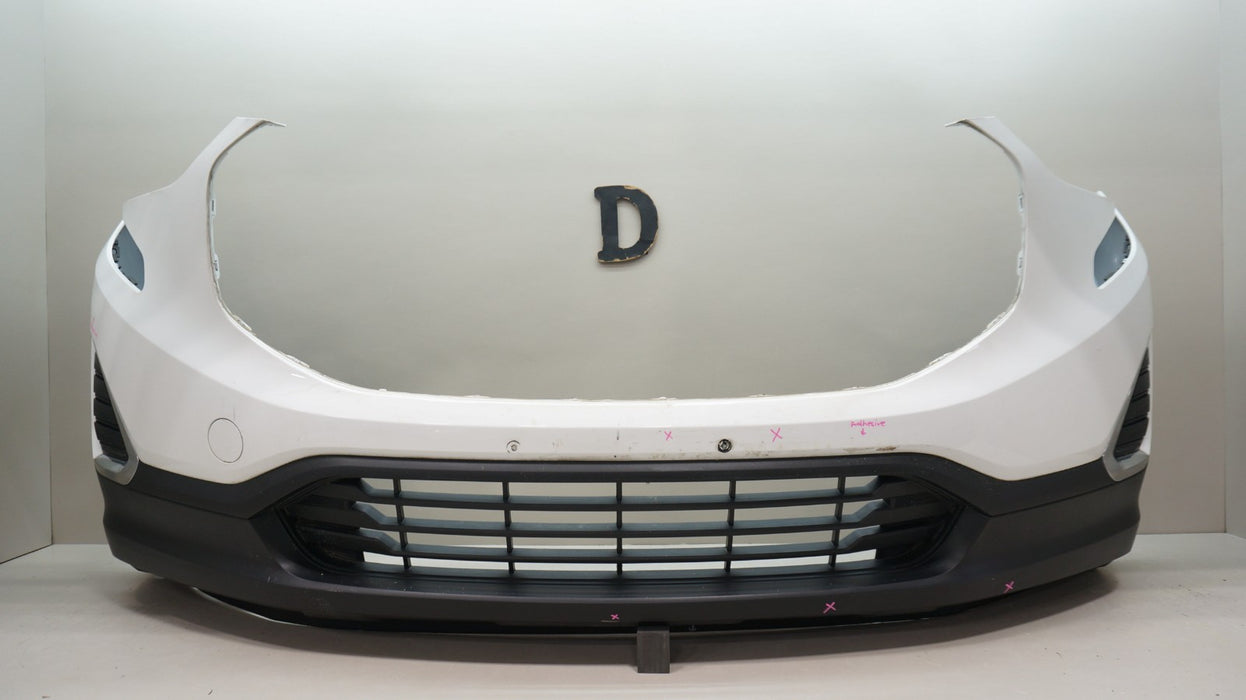 2018-2021 GMC TERRAIN FRONT BUMPER COVER PANEL OEM 84248517