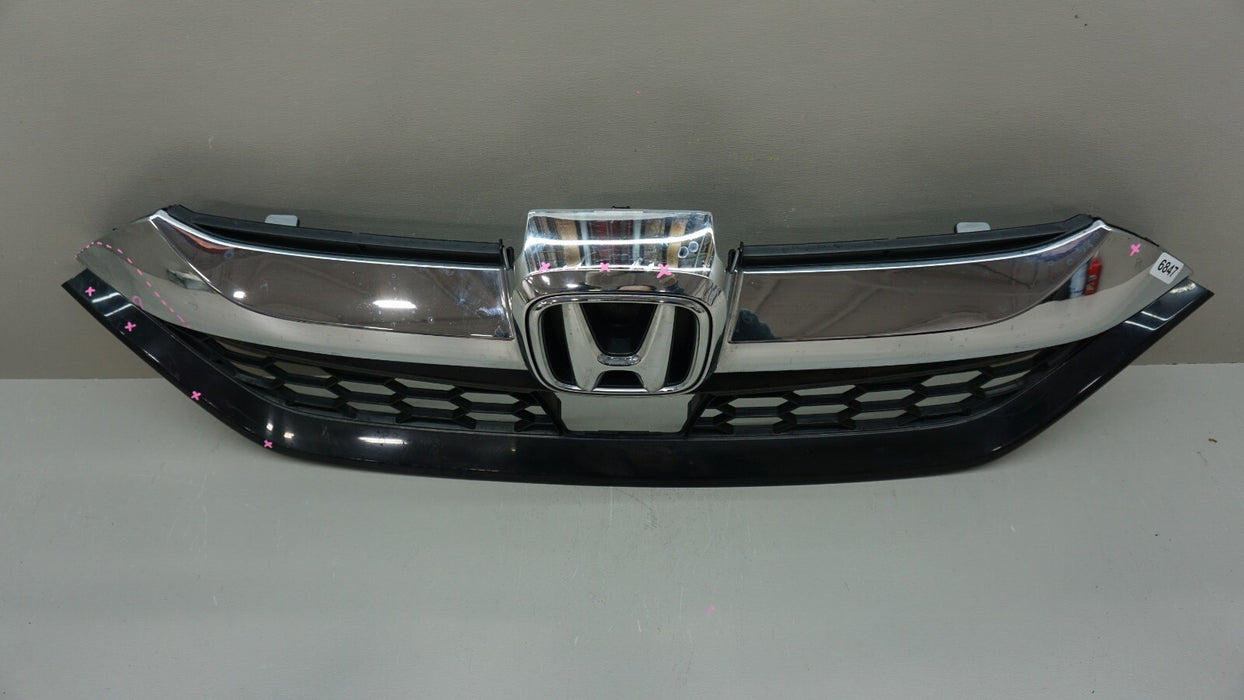 2017-2022 HONDA CRV FRONT UPPER MAIN GRILLE 71121-TLA-A100 OEM
