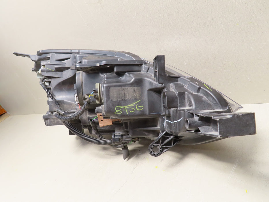 2016-2019 NISSAN SENTRA FRONT LEFT DRIVER SIDE HEADLIGHT HALOGEN OEM 204187-01