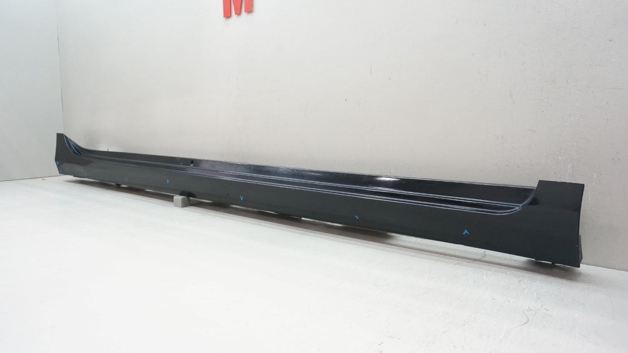 2015-2017 TOYOTA CAMRY RIGHT PASSENGER SIDE ROCKER PANEL SIDE SKIRT 75851-06240
