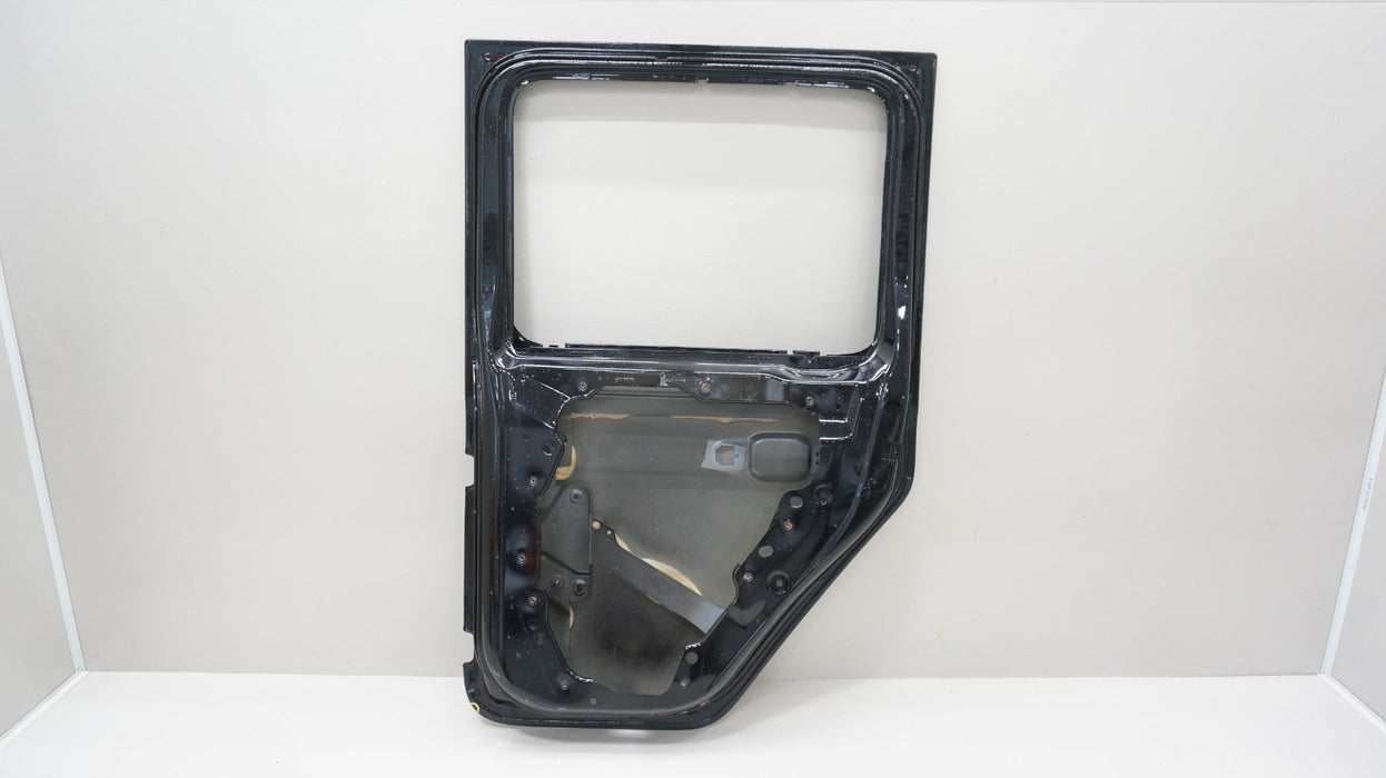 2018-2023 JEEP WRANGLER / RUBICON REAR RIGHT PASSENGER SIDE DOOR OEM