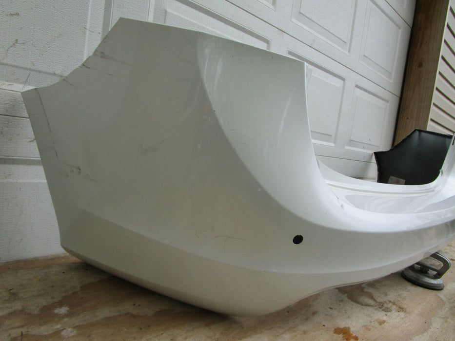 15 16 17 18 VOLVO V60 R DESIGN REAR BUMPER COVER OEM