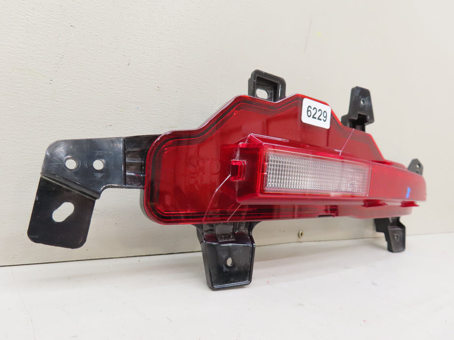 2020-2023 HYUNDAI PALISADE REAR RIGHT PASSENGER SIDE BACKUP LIGHT OEM 92406-S855