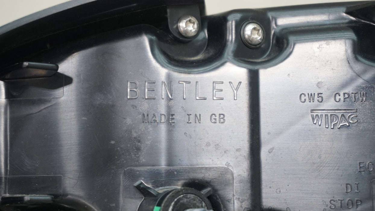 2019-2023 BENTLEY GT GTC REAR LEFT DRIVER SIDE TAIL LIGHT OEM 3SD945095C
