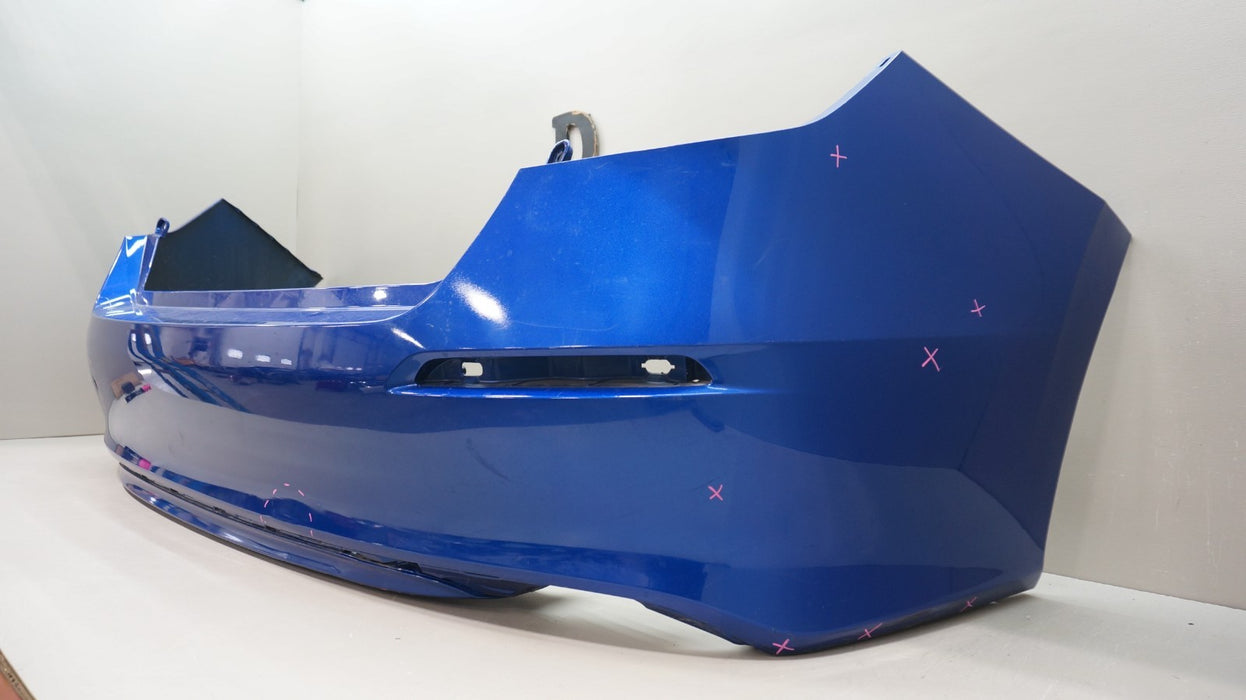 2022-2023 HONDA CIVIC REAR BUMPER COVER PANEL OEM 71501-T20-A000