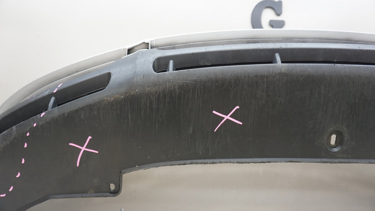 2001-2005 VOLKSWAGEN PASSAT FRONT BUMPER COVER W/ VALANCE SPOILER OEM 3B0807217M