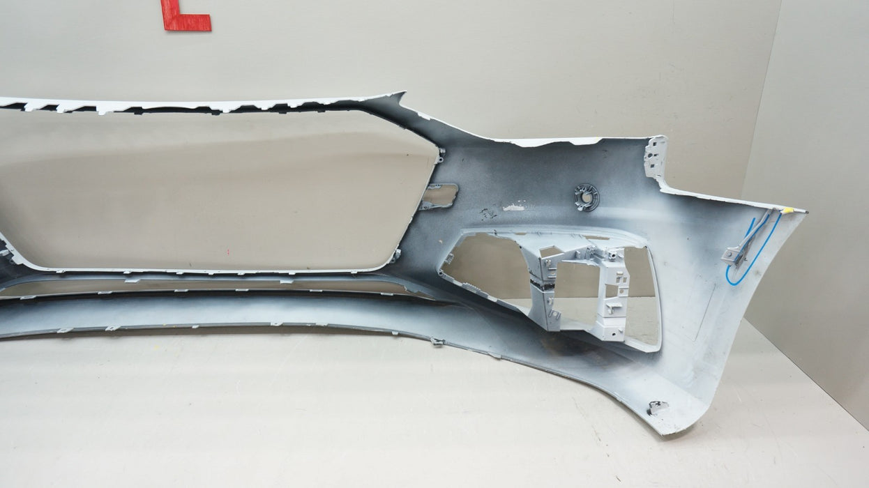 2020-2022 AUDI A4 S4 FRONT BUMPER COVER PANEL PLASTIC OEM