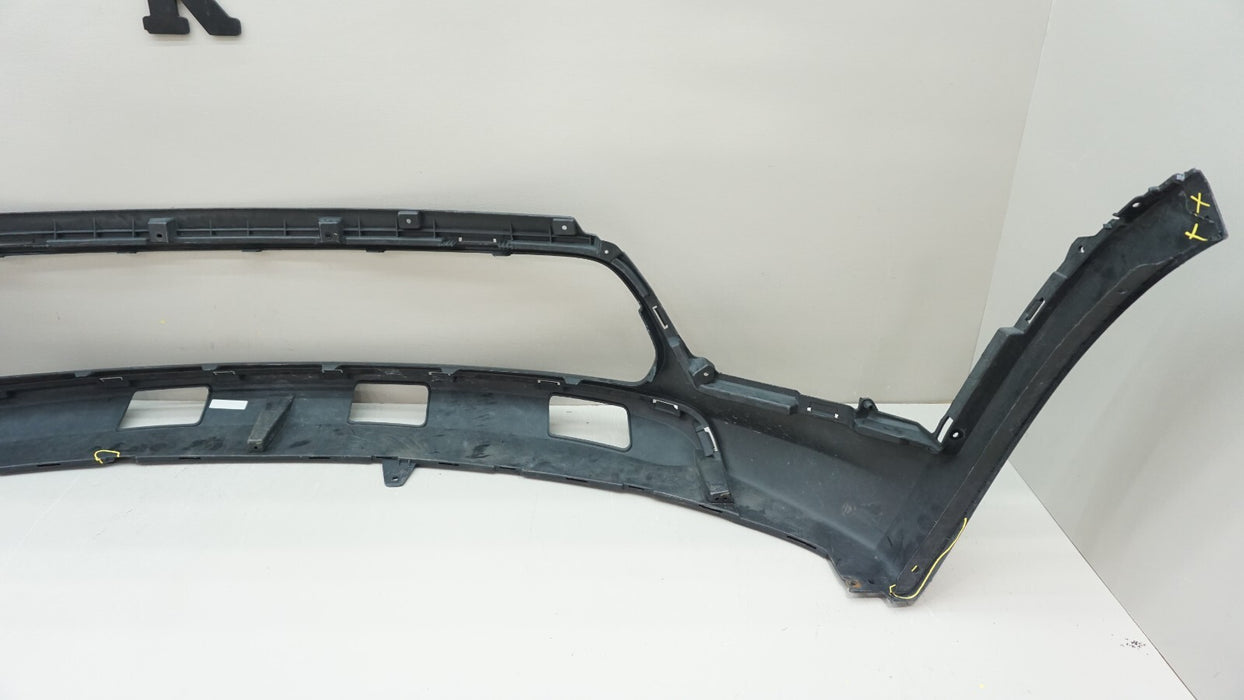 2016-2018 KIA SORENTO FRONT LOWER BUMPER COVER VALANCE 86512-C6000 OEM 16 17 18