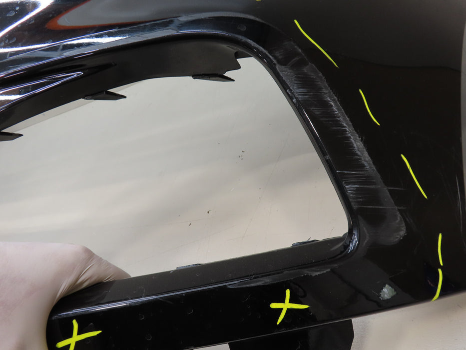 2019 2020 2021 2022 2023 FORD EDGE FRONT BUMPER COVER OEM KT4B-17F003