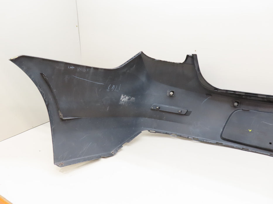2013-2015 CHEVROLET MALIBU REAR BUMPER COVER OEM