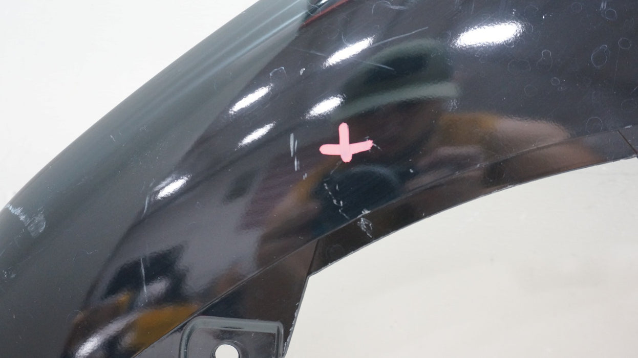 2021-2024 FORD MUSTANG MACH-E GT FRONT LOWER BUMPER VALANCE COVER OEM LK9B17F775