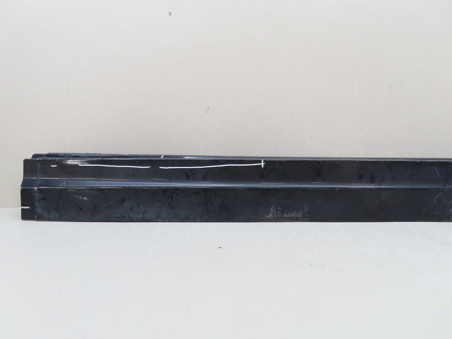 2016-2018 VOLVO XC90 RIGHT SIDE ROCKER SKIRT MOLDING COVER PANEL OEM 31395884
