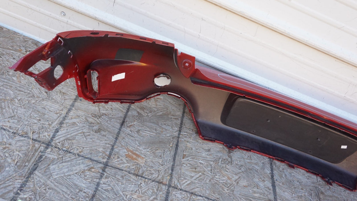 2011-2016 MINI COOPER COUNTRYMAN REAR BUMPER COVER FACTORY OEM 11 12 13 14 15 16