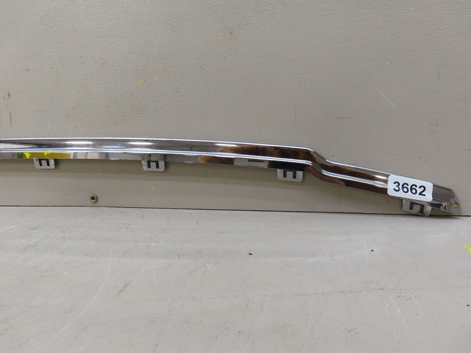 2013-2016 FORD FUSION FRONT GRILLE GRILL MOLDING OEM DS73-8150-DBW