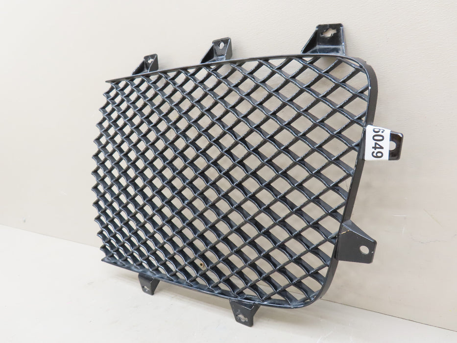 2012-2018 BENTLEY CONTINENTAL GT GTC FRONT LEFT DRIVER SIDE RADIATOR GRILLE OEM
