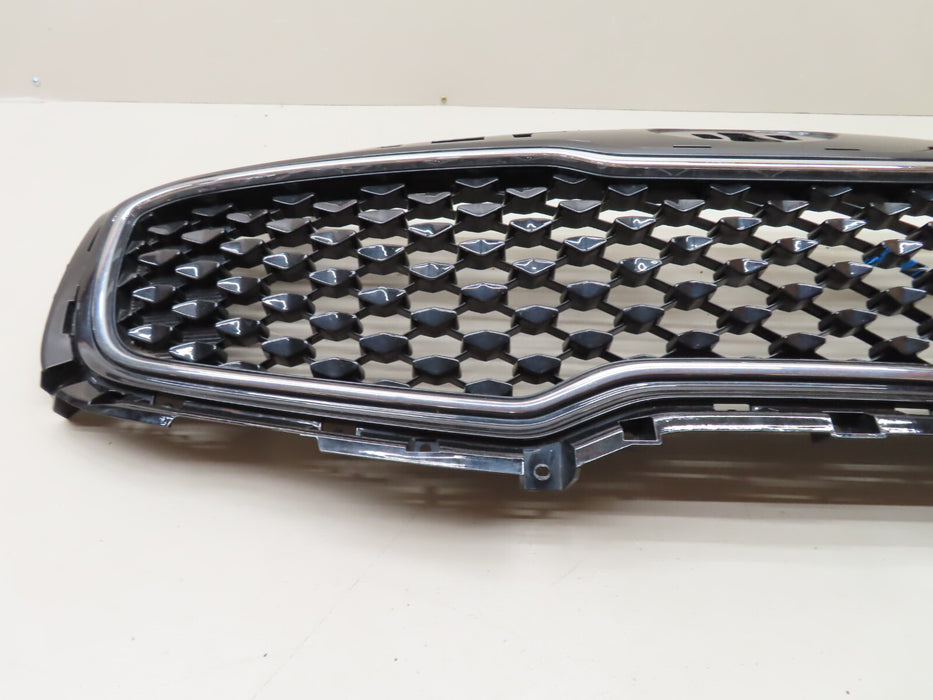 2017 2018 2019 Kia Sportage FRONT GRILL GRILLE OEM 86352d9010