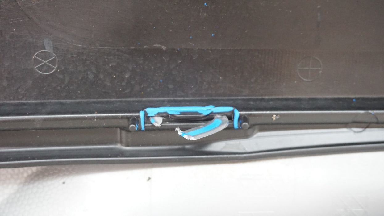 2017-2019 HONDA CR-V CRV REAR BUMPER COVER PANEL OEM 71501-TLA-A000