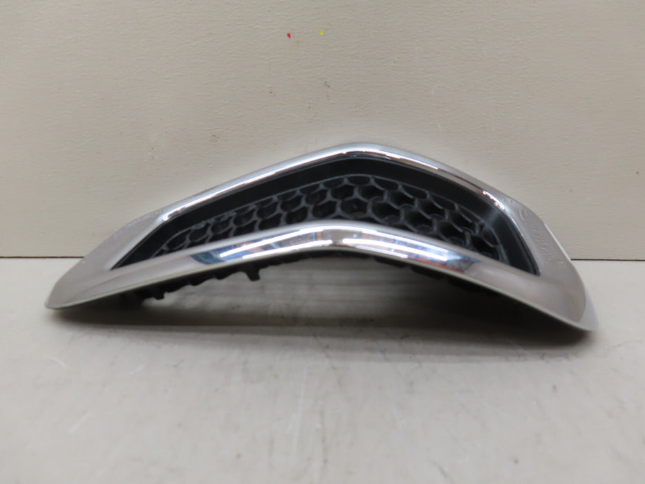 2014-2018 JEEP CHEROKEE FRONT RADIATOR GRILL GRILLE INSERT #1 OEM