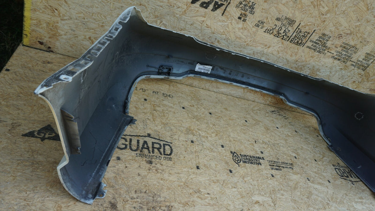 2012-2014 MERCEDES C63 AMG COUPE SPORT REAR BUMPER COVER A2048809047 OEM