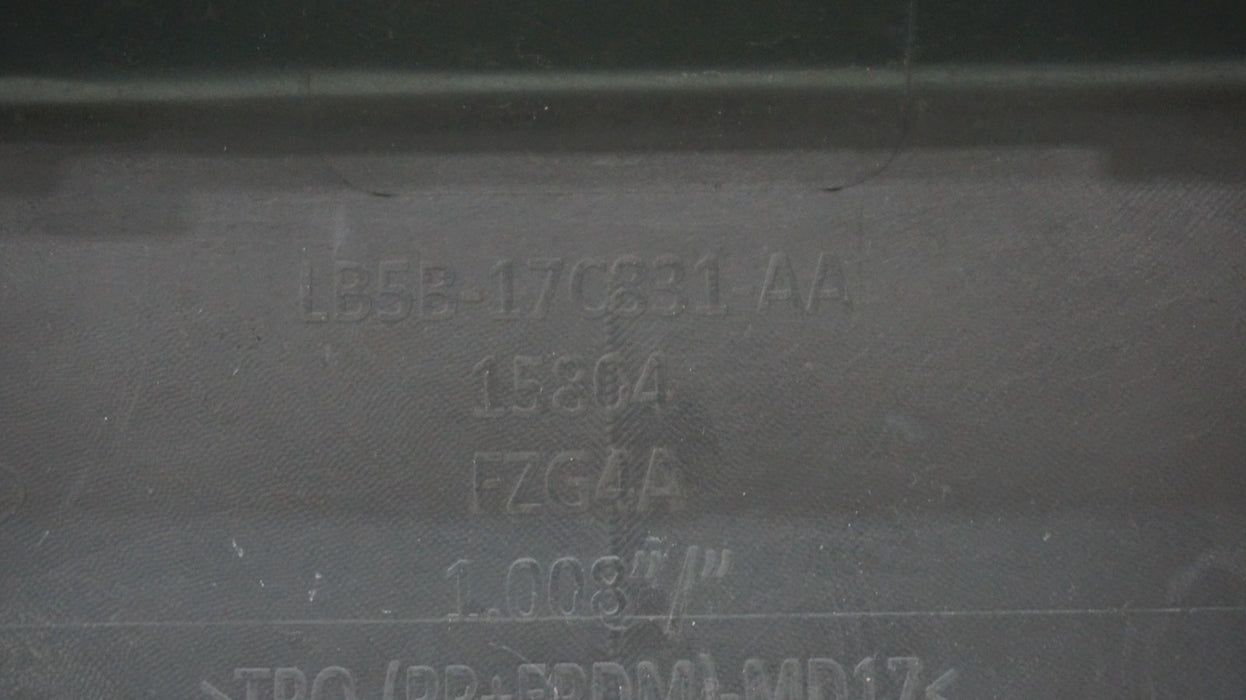 2020-2022 FORD EXPLORER FRONT BUMPER COVER PANEL OEM LB5B-17C831-AA