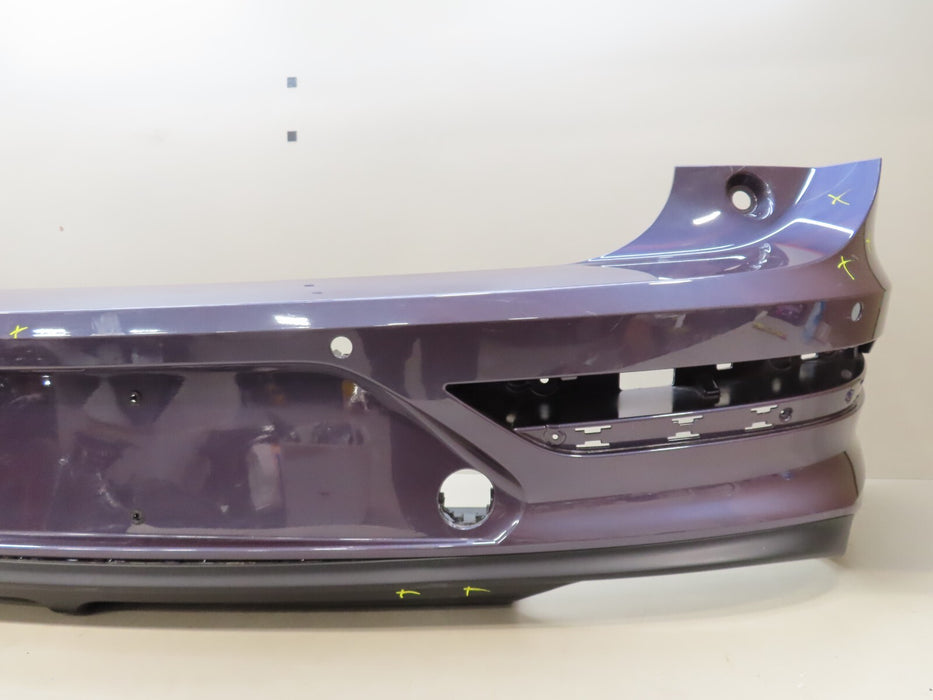 2020-2022 BENTLEY BENTAYGA REAR BUMPER COVER W/ LOWER VALANCE OEM 36A807301