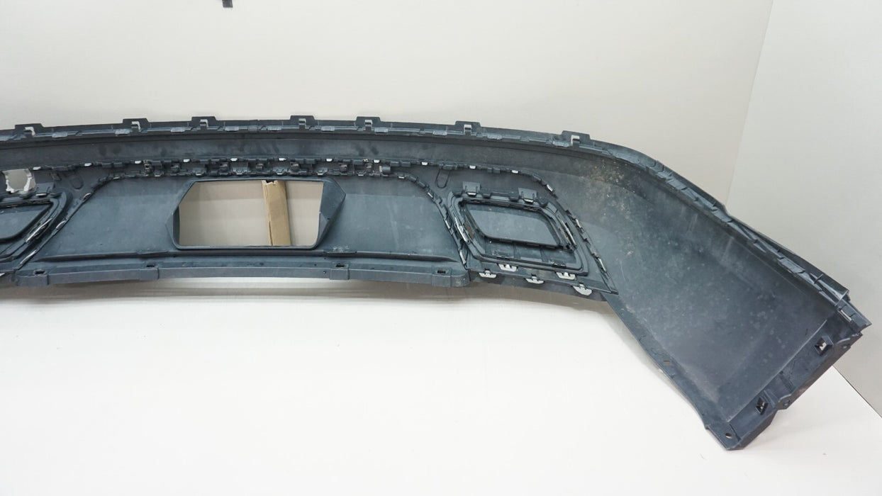 2018-2020 VOLKSWAGEN ATLAS REAR LOWER BUMPER VALANCE OEM 3CN807521A