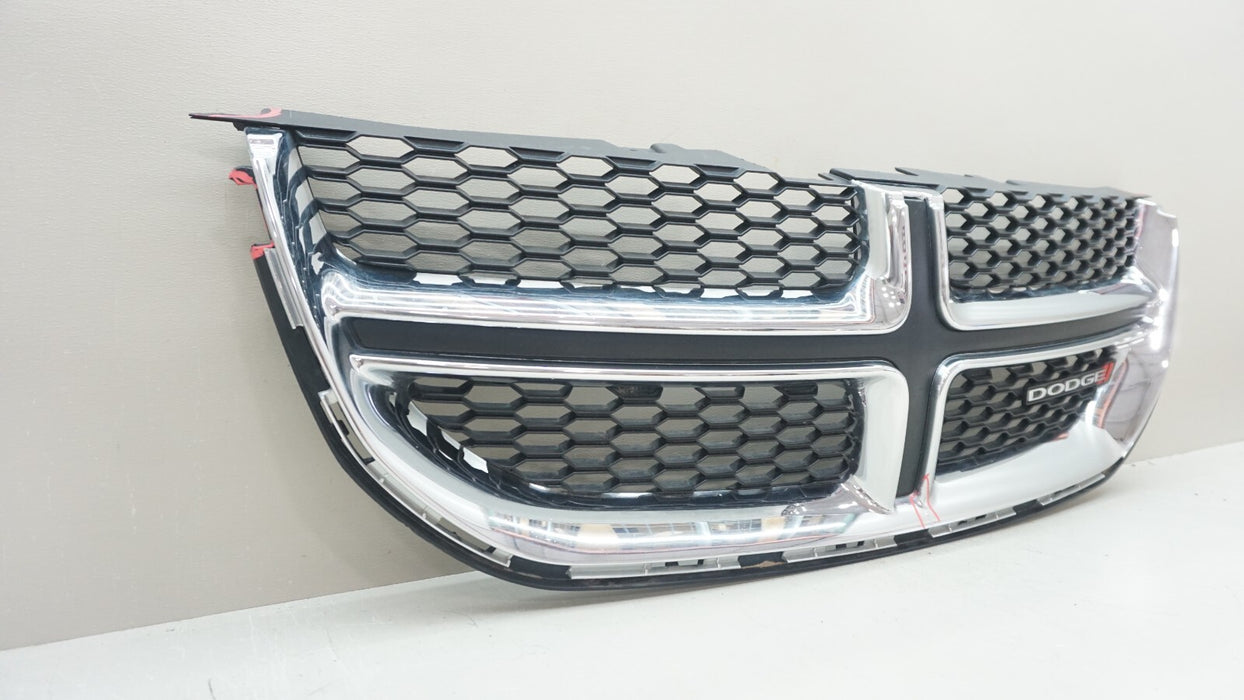 2011-2020 DODGE JOURNEY FRONT BUMPER RADIATOR GRILLE OEM 68127609AA
