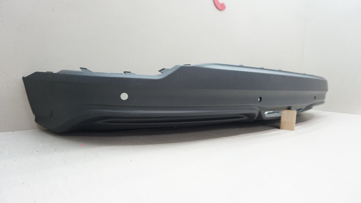 2021-2024 FORD MUSTANG MACH-E CX727 REAR BUMPER LOWER VALANCE LJ8B-17F954 OEM