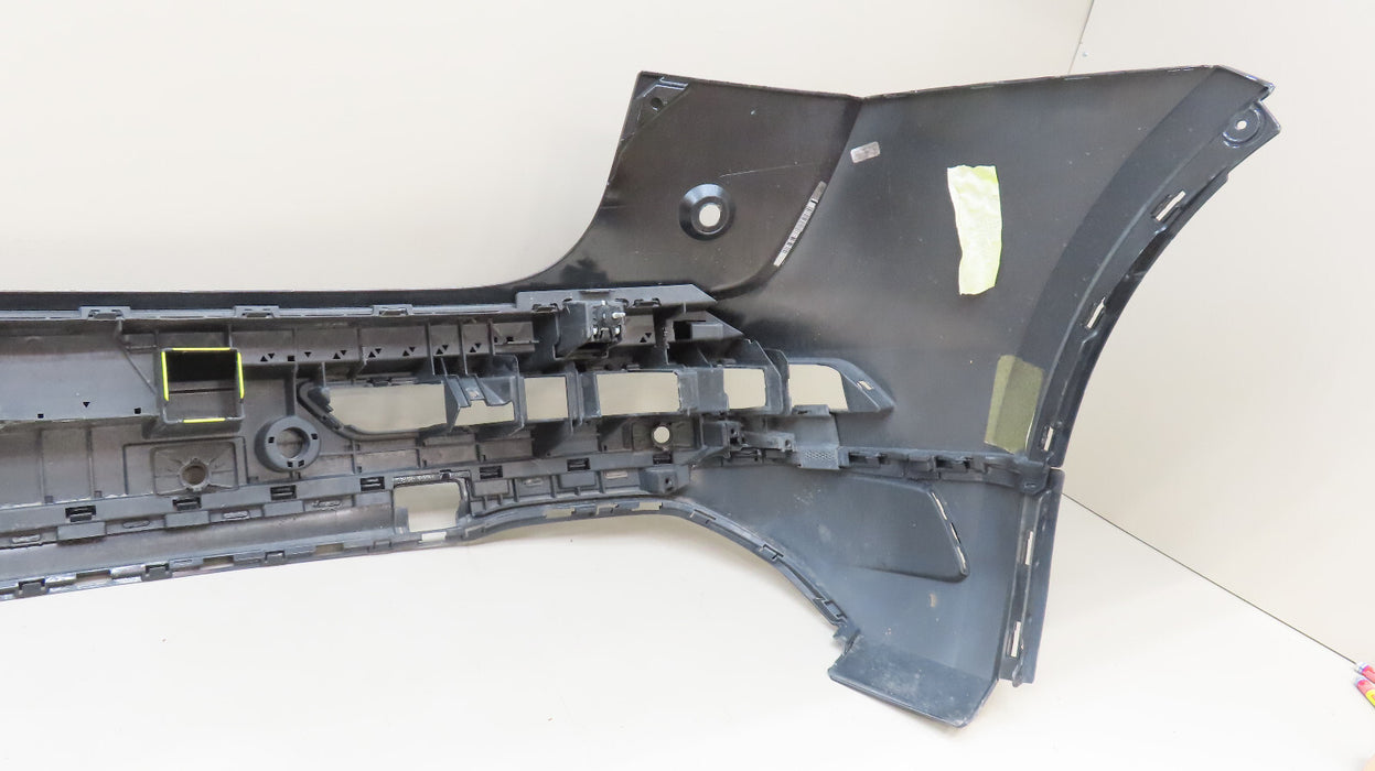 2018-2020 AUDI Q5 BASIS REAR UPPER BUMPER COVER OEM