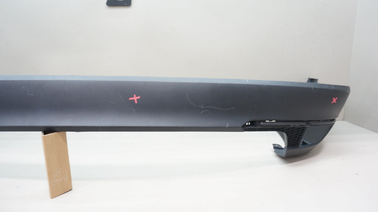 2019-2021 HONDA PILOT REAR BUMPER COVER LOWER VALANCE OEM 71510-TG7-A5