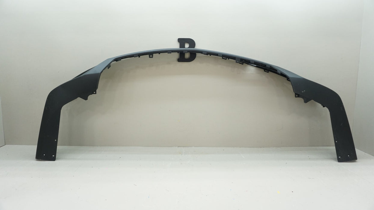 2017-2020 ACURA MDX REAR LOWER BUMPER COVER VALANCE 71510TZ5 OEM 17 18 19 20