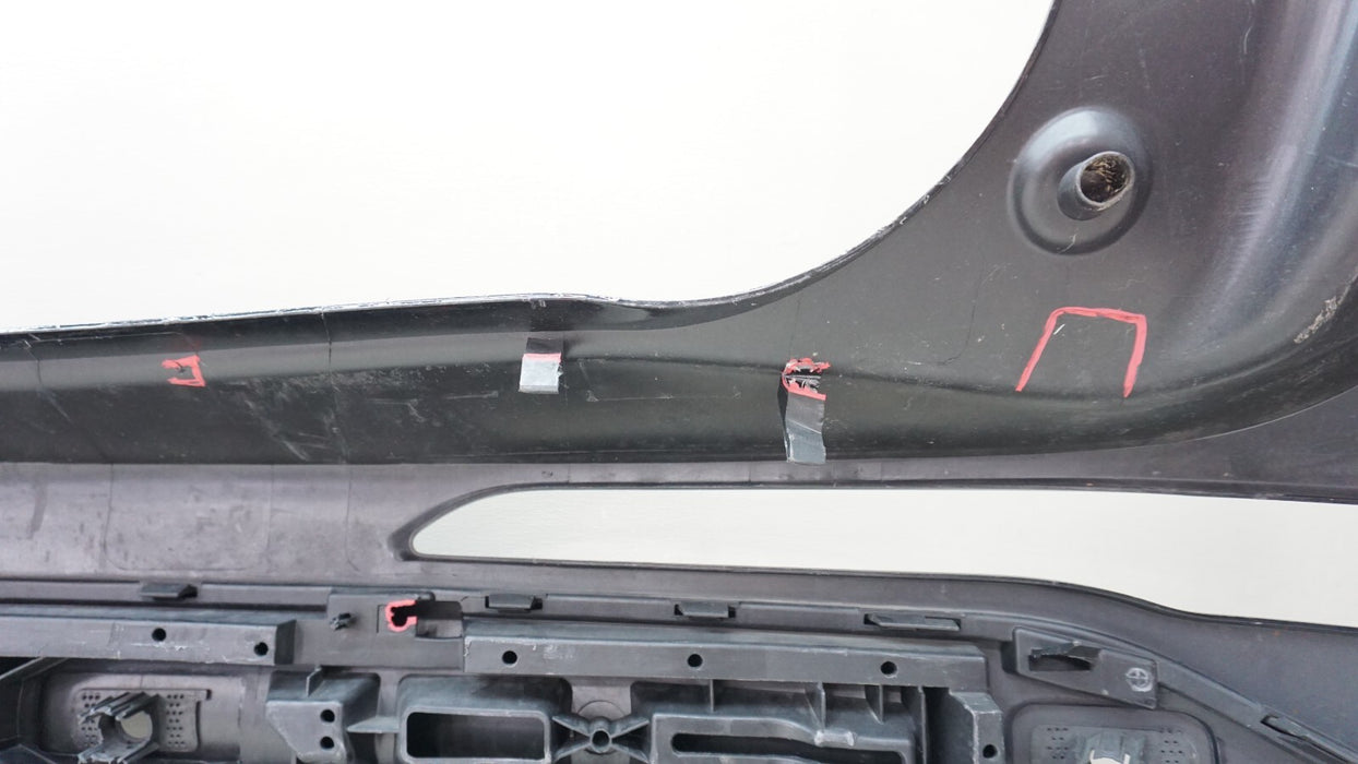 2020-2021 LINCOLN CORSAIR REAR BUMPER COVER W/ VALANCE LJ7B-17A894 OEM