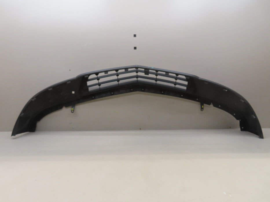 2009-2012 CHEVROLET TRAVERSE FRONT LOWER BUMPER COVER OEM