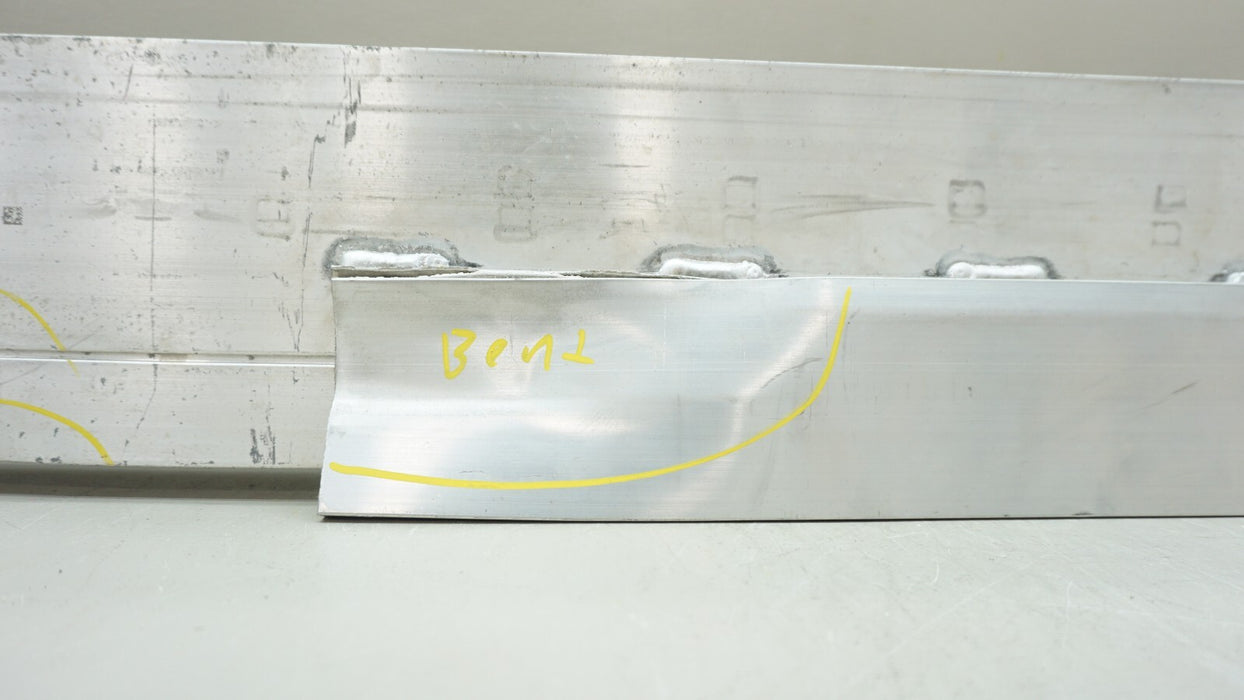 2023-2025 HONDA ACCORD REAR BUMPER REINFORCEMENT IMPACT BAR 71530-30A-A000 OEM