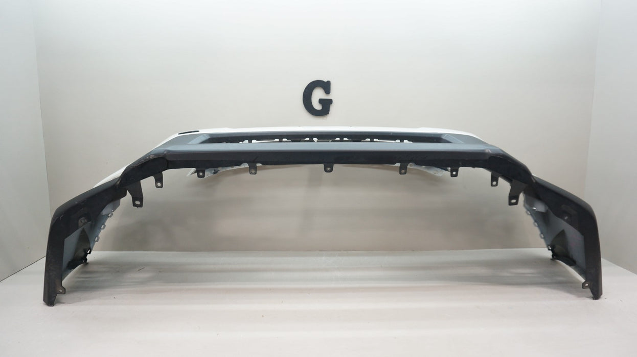 2018-2020 SUBARU CROSSTREK FRONT BUMPER COVER PANEL OEM 57704FL010