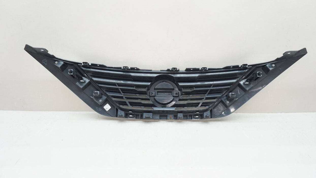 2016-2018 NISSAN ALTIMA FRONT BUMPER GRILLE OEM 623109HS1A
