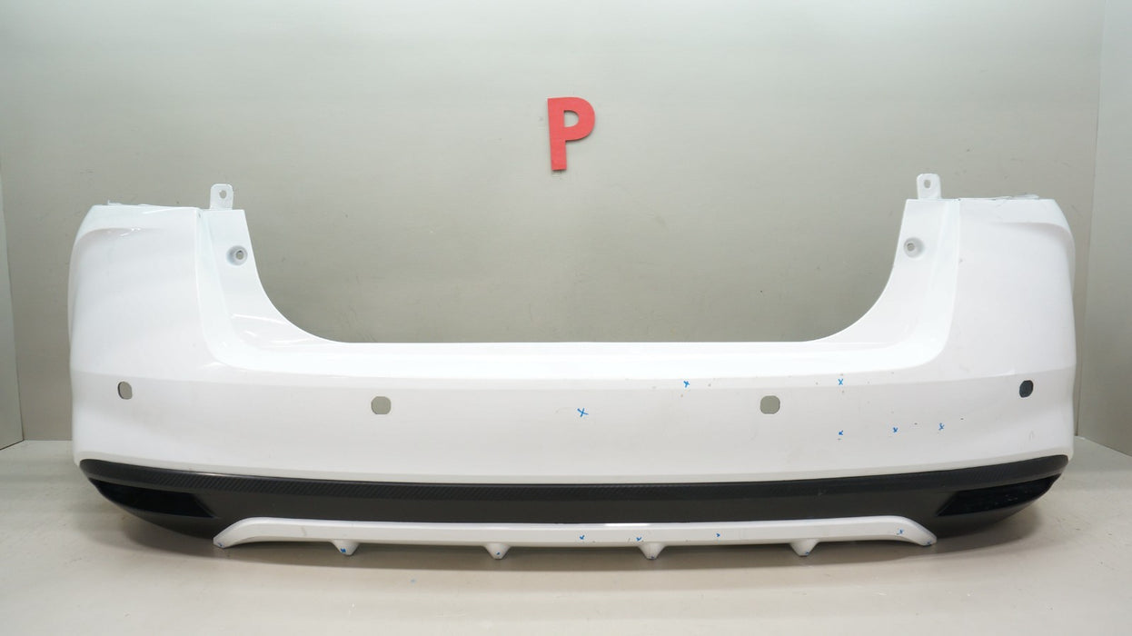 2020-2024 NISSAN VERSA REAR BUMPER COVER PANEL OEM 85022-5EE0H