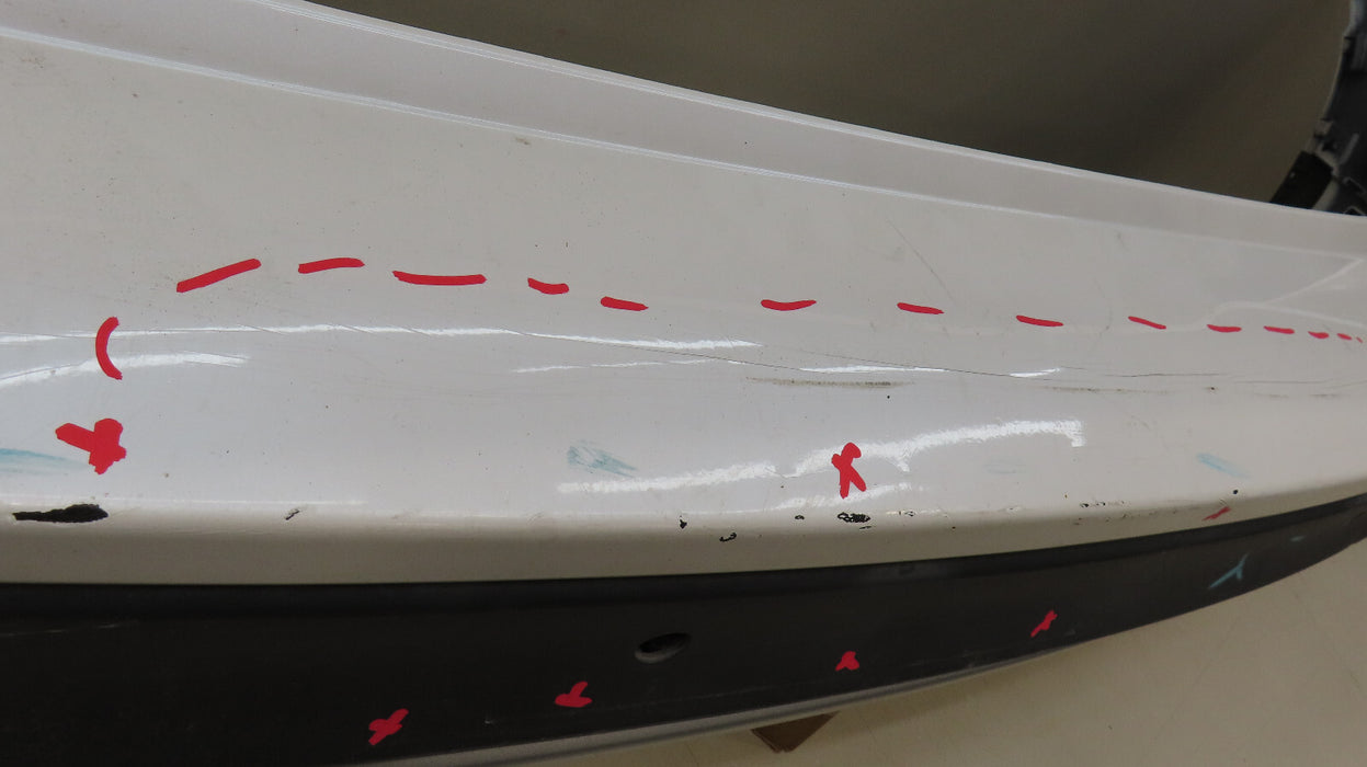 2015-2019 LINCOLN MKC REAR BUMPER COVER OEM EJ7B-17E899-AA