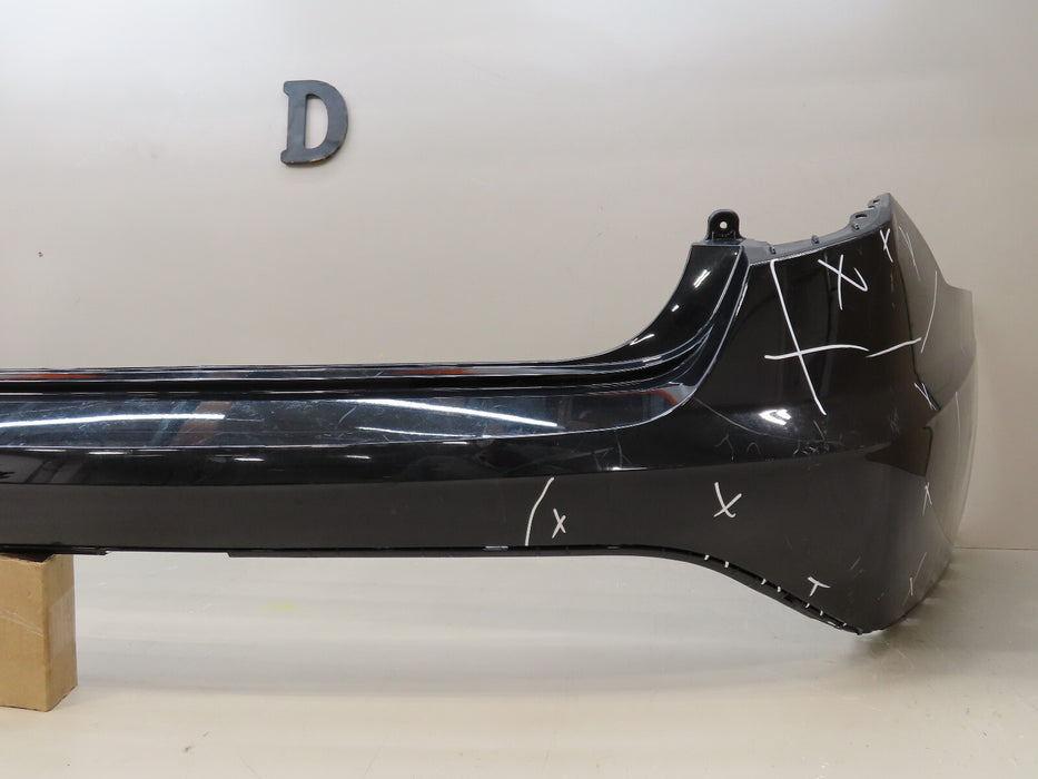 2020 2021 2022 HYUNDAI SONATA REAR BUMPER COVER OEM 86611-L0000