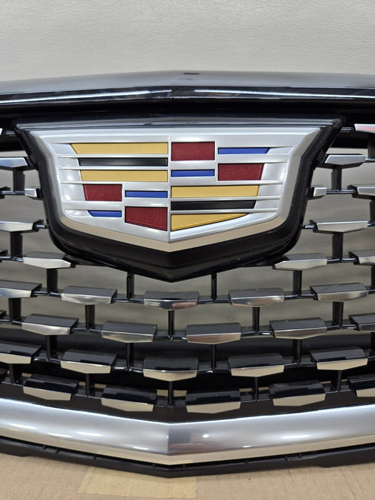 2020-2024 CADILLAC CT4 FRONT GRILLE GRILL OEM