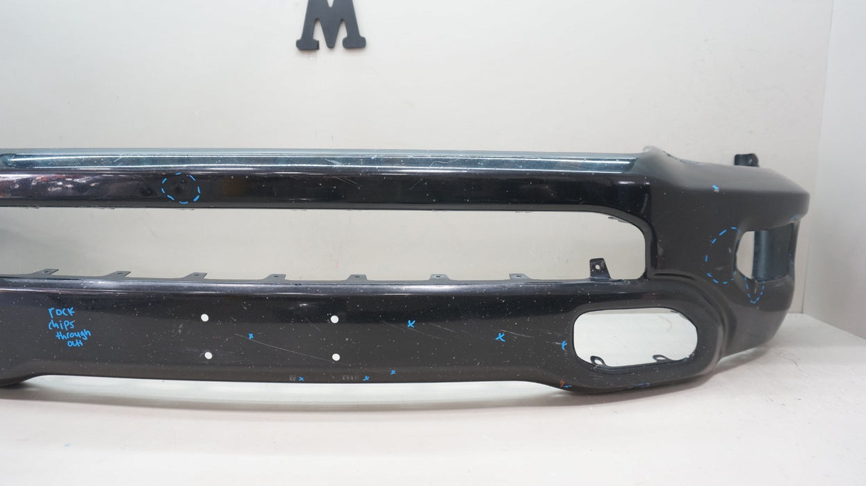 2019-2024 DODGE RAM 1500 FRONT METAL BUMPER COVER PANEL OEM