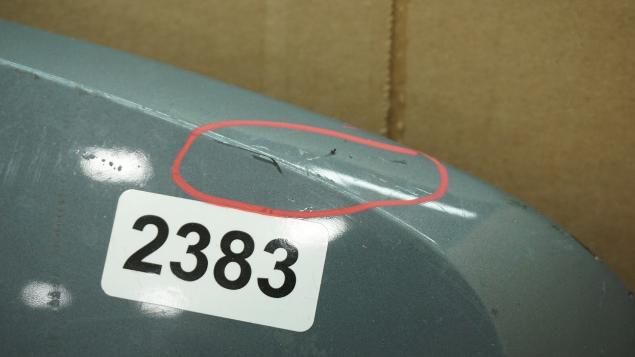 2016-2019 VOLVO XC90 REAR TRUNK TAILGATE AIR SPOILER WING OEM 32227162