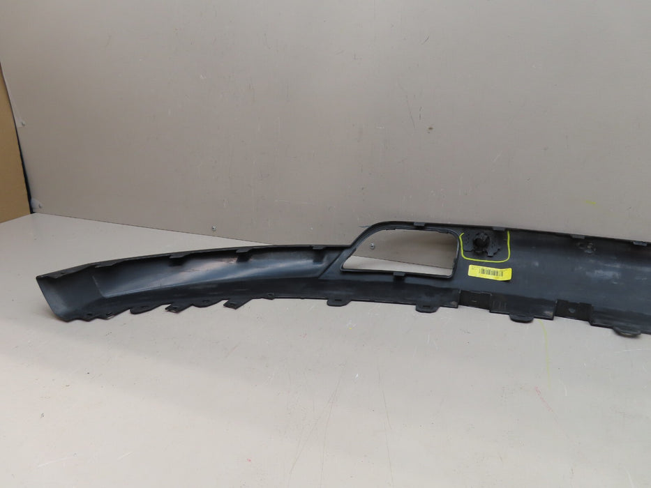 2018-2021 FORD EXPEDITION FRONT LOWER BUMPER COVER PANEL OEM JL1B-17F775-ABW