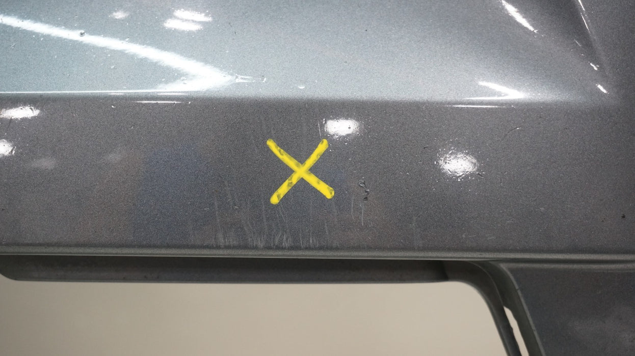 2013-2016 AUDI Q5 FRONT BUMPER COVER PANEL OEM 8R0807437