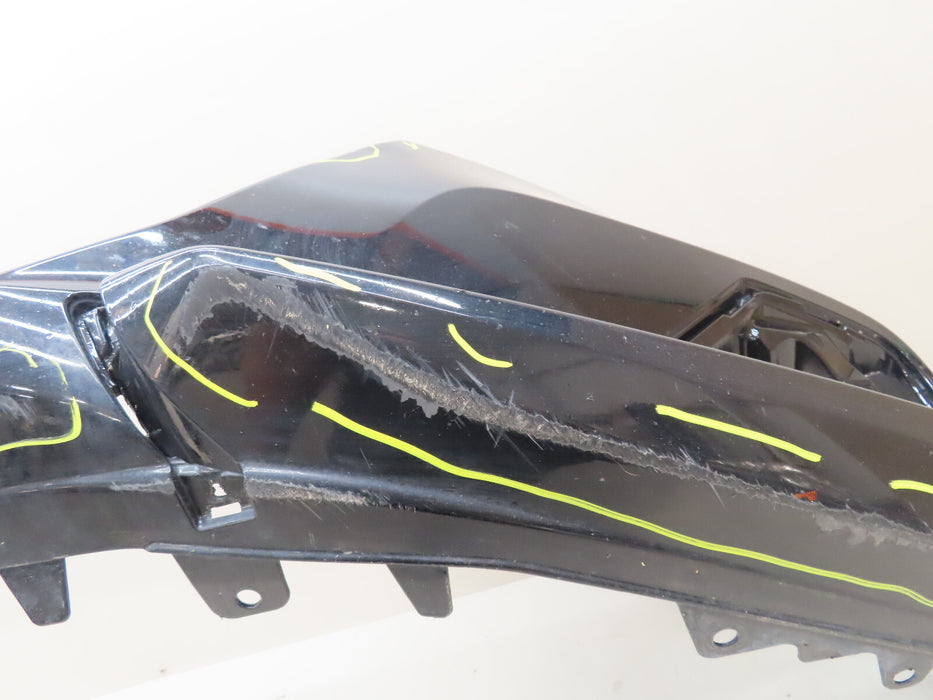 2018-2020 HONDA ACCORD FRONT BUMPER COVER OEM 71101-TVA-T000