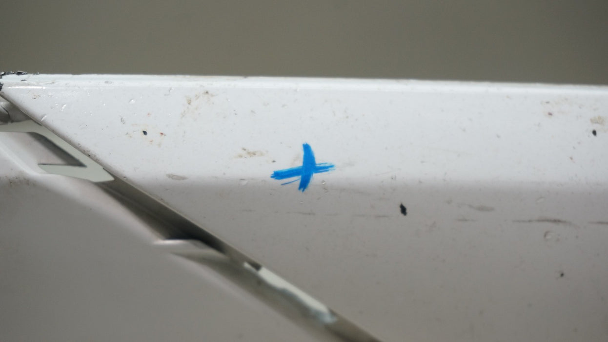 2018-2020 AUDI Q5 FRONT LOWER BUMPER VALANCE COVER 80A807061A OEM