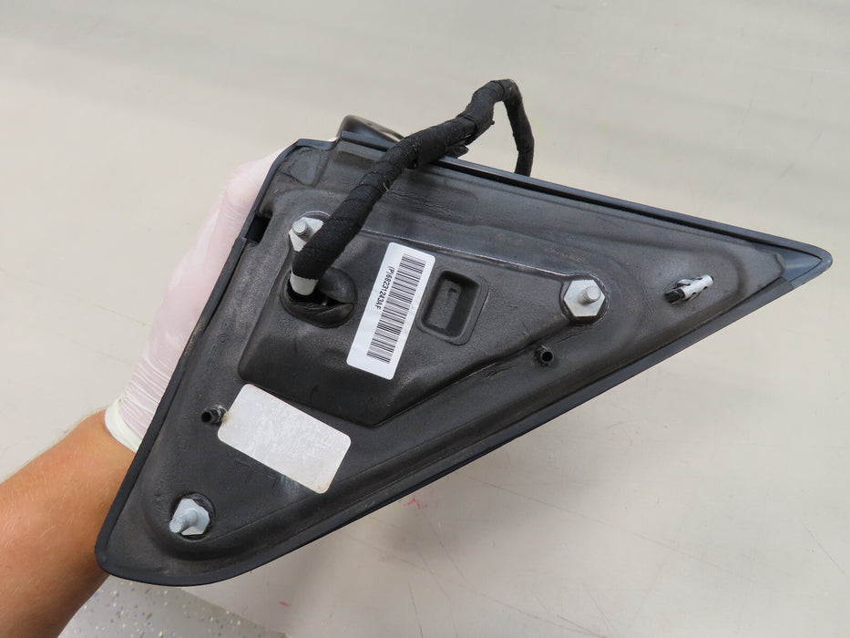 2015 2016 DODGE RAM 1500 2500 LEFT DRIVER SIDE MIRROR OEM 68231243AF