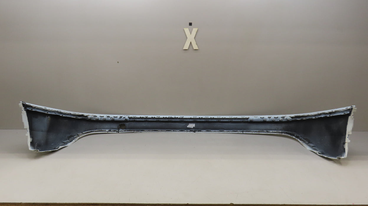 2018-2021 VOLKSWAGEN TIGUAN REAR LOWER BUMPER COVER OEM